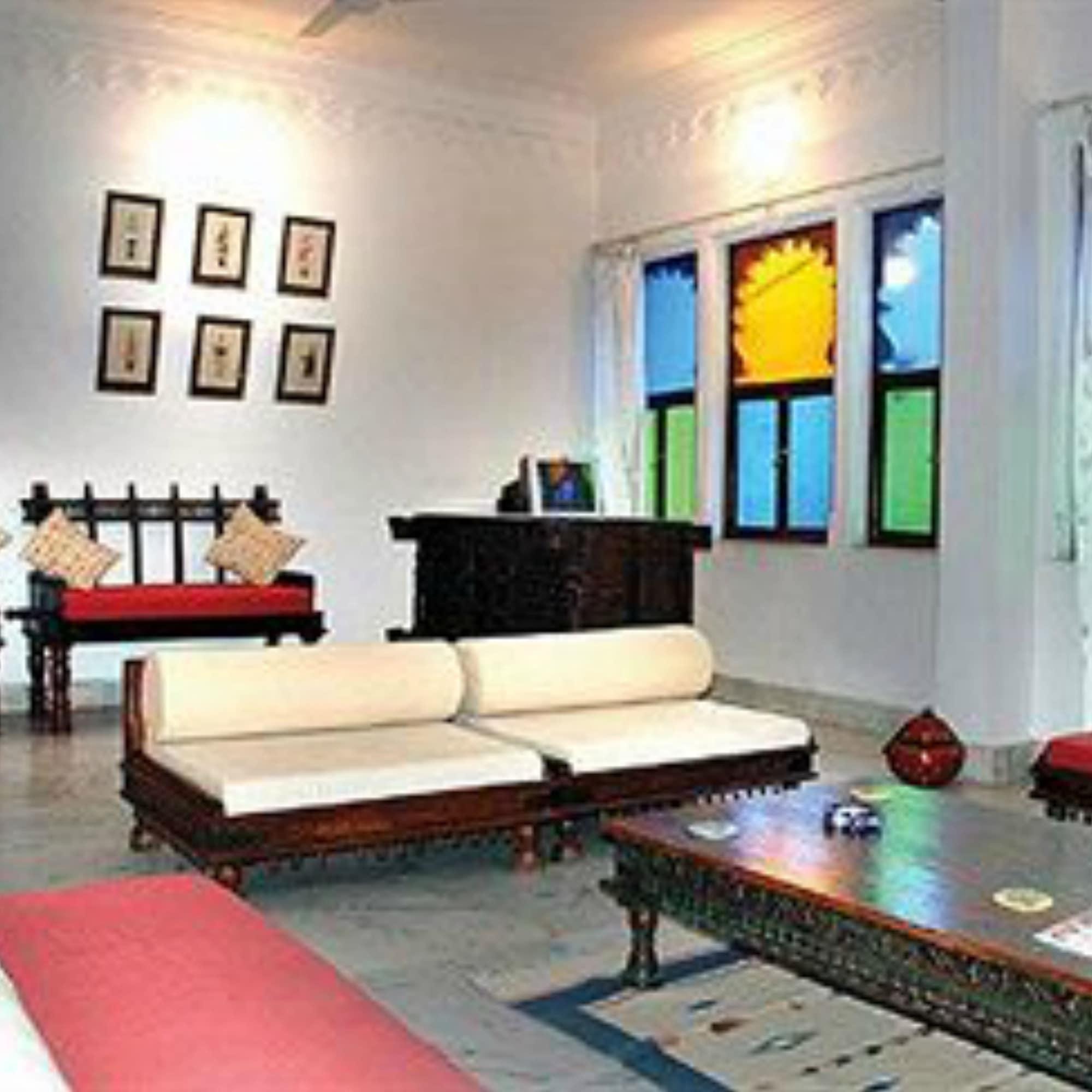 Jaiwana Haveli Hotel 3*
